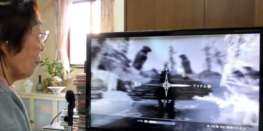 لاعبة عمرها 89 عام تريد خوادم مُخصصة للاعبين كبار السن!