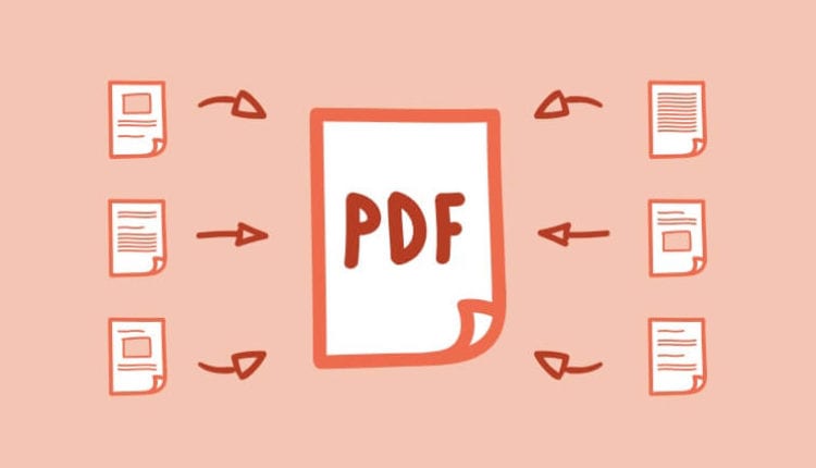 شرح كيفية دمج ملفات PDF بسهولة