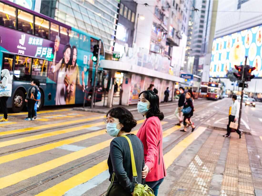 فيروس كورونا وأمازون