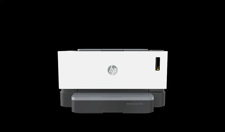 اعادة تعبئة HP Neverstop Laser