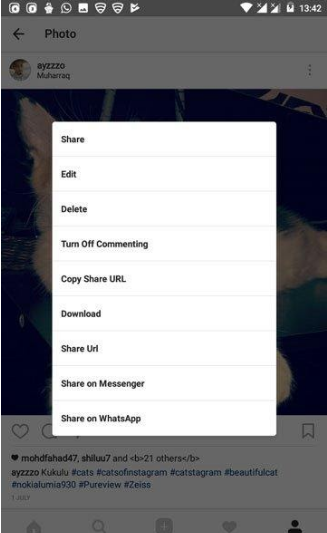افضل 5 برامج تحميل الفيديو من انستقرام