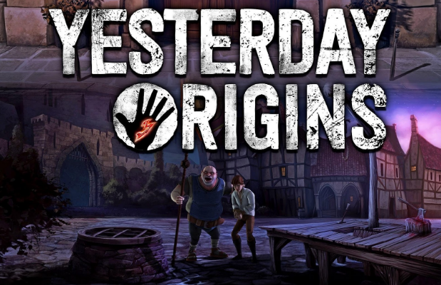 لعبة Yesterday Origins