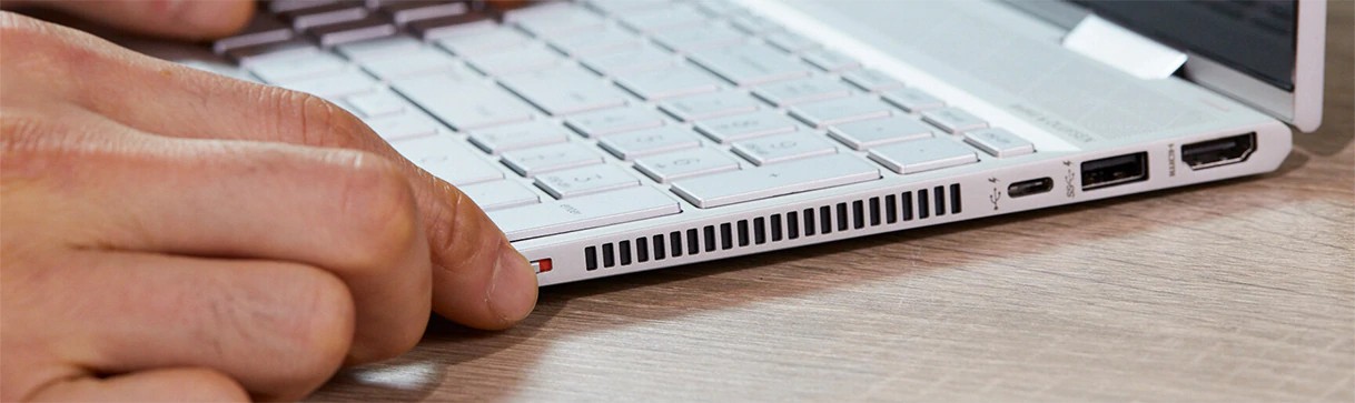 تصميم مرن وشاشة لمس مميزة تجعل لابتوب HP Envy x360 مناسباً للجميع