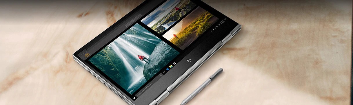 تصميم مرن وشاشة لمس مميزة تجعل لابتوب HP Envy x360 مناسباً للجميع