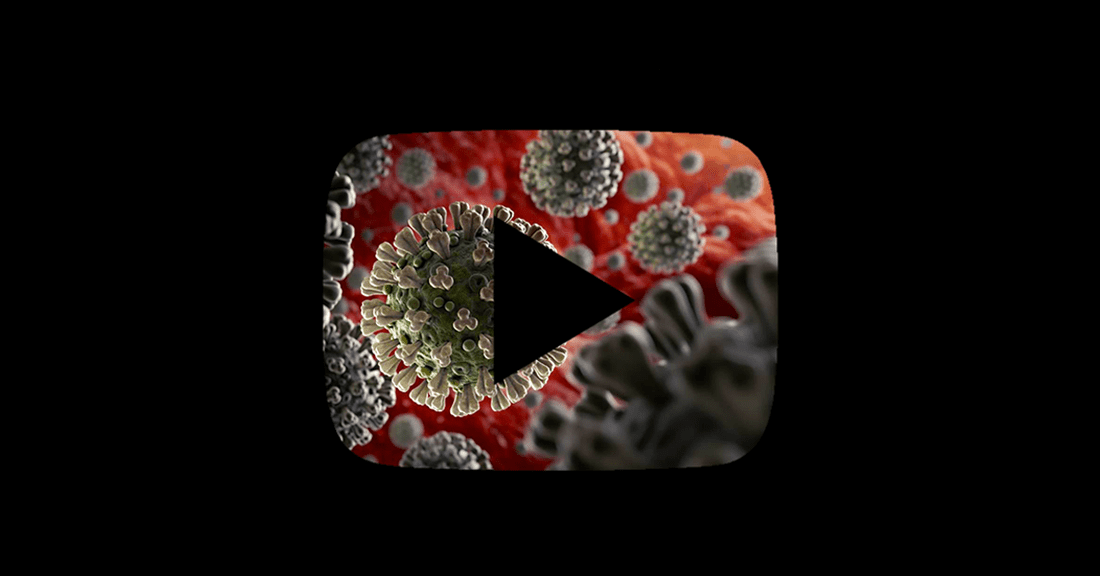 YouTube يبدأ بحذف فيديوهات نظرية المؤامرة التي تربط اتصالات الجيل الخامس بفيروس كوفيد-19