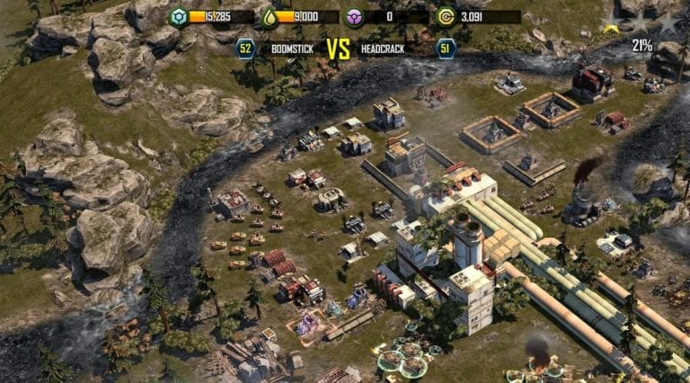 افضل العاب الاستراتيجية للاندرويد بدون نت