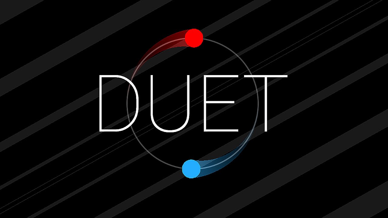 Duet - افضل العاب مسلية جدا للاندرويد