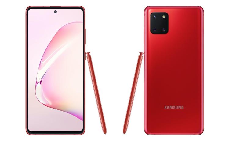 جالاكسي نوت 10 لايت