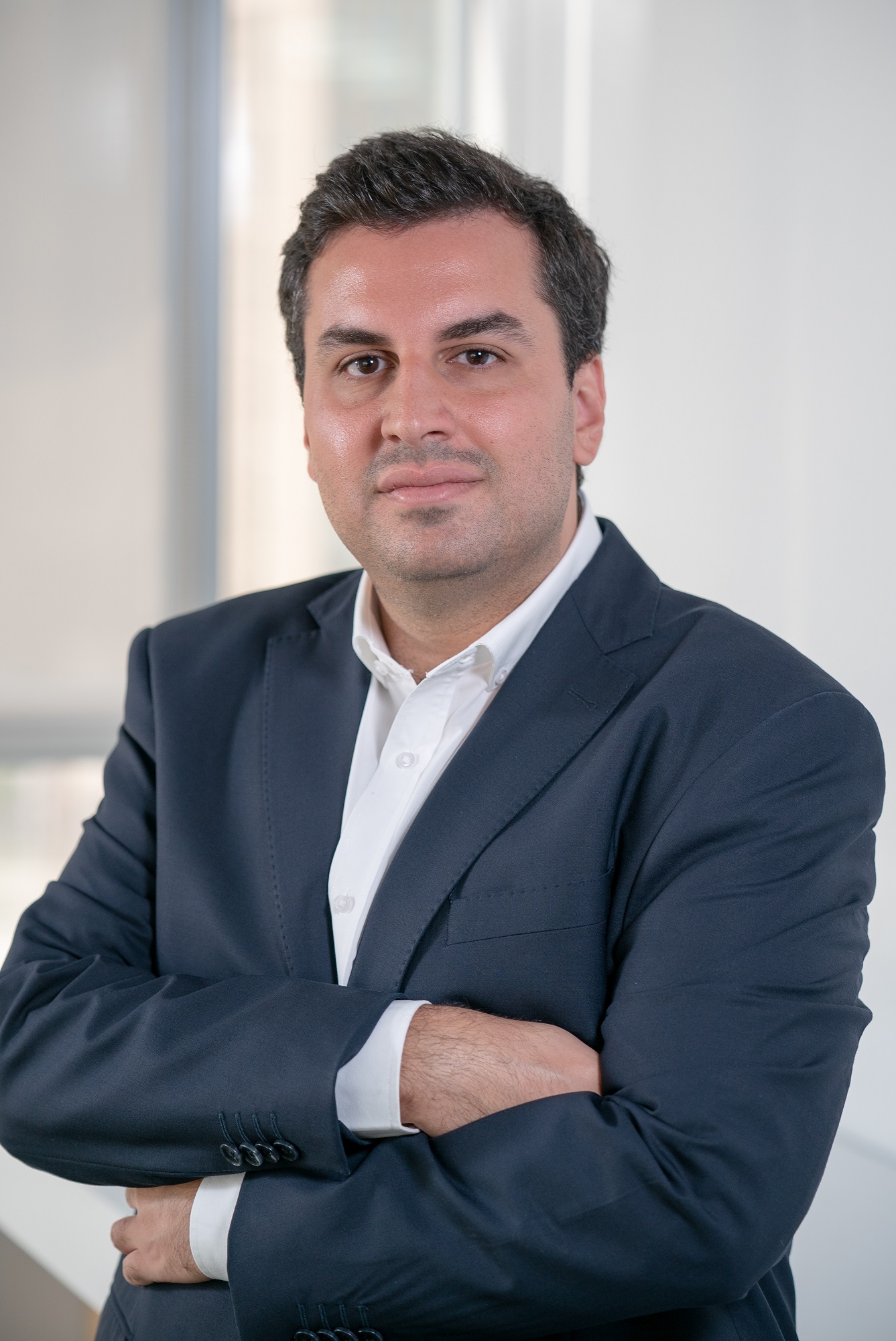 إبراهيم مناع، المدير العام للأسواق الناشئة والسعودية في شركة «كريم»