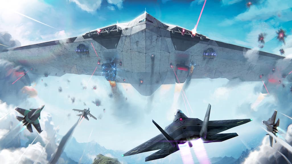 Modern Warplanes Sky fighters PvP Jet Warfare