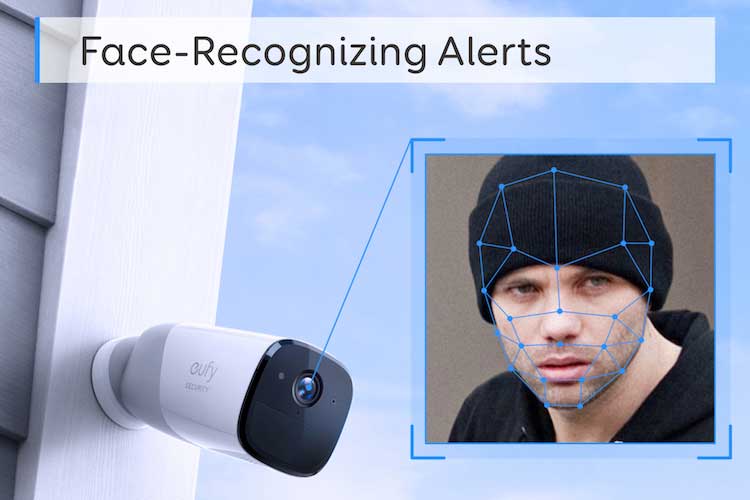 كاميرا EufyCam 2 اللاسلكية: الحل المثالي للأمن المنزلي