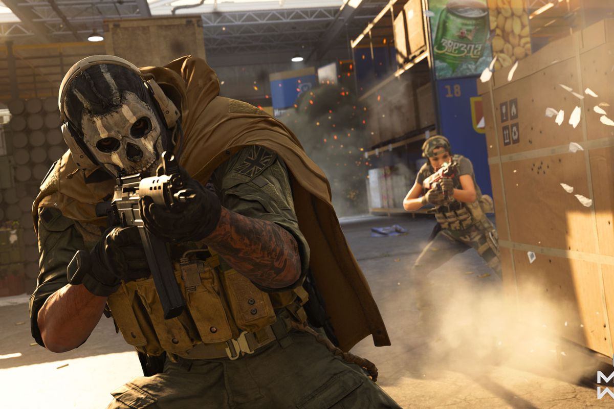 كيف ستكون لعبة COD Warzone في المستقبل؟