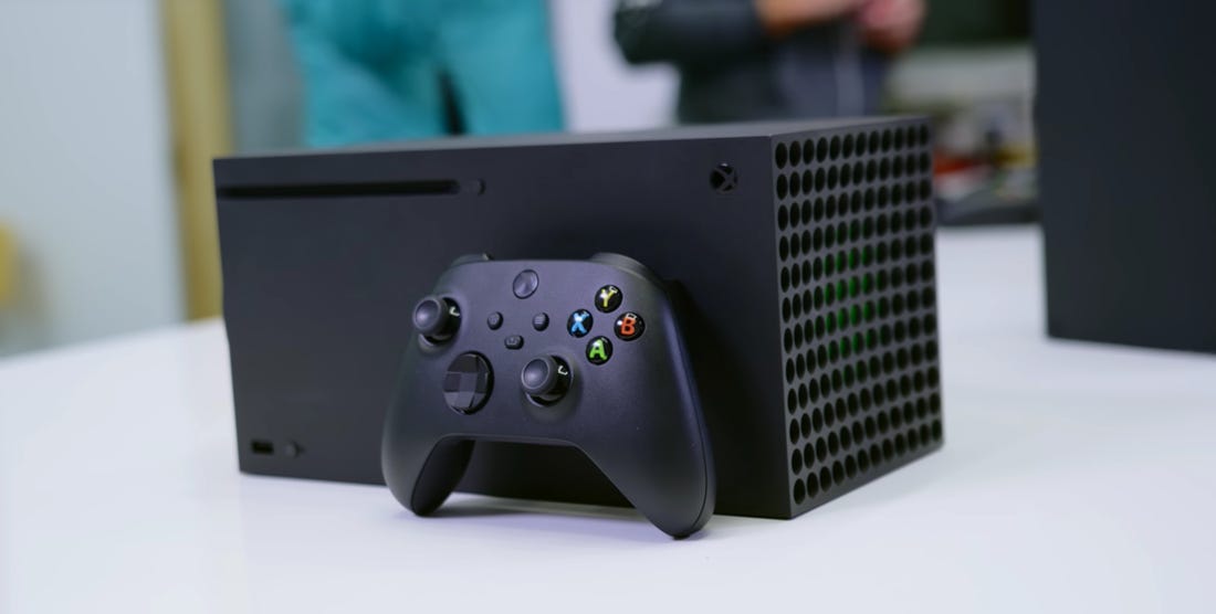 استعراض مميزات Xbox Series X