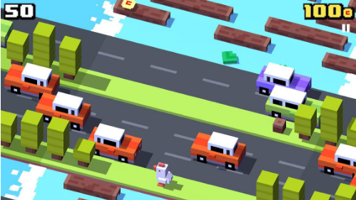 %D9%84%D8%B9%D8%A8%D8%A9 Crossy Road