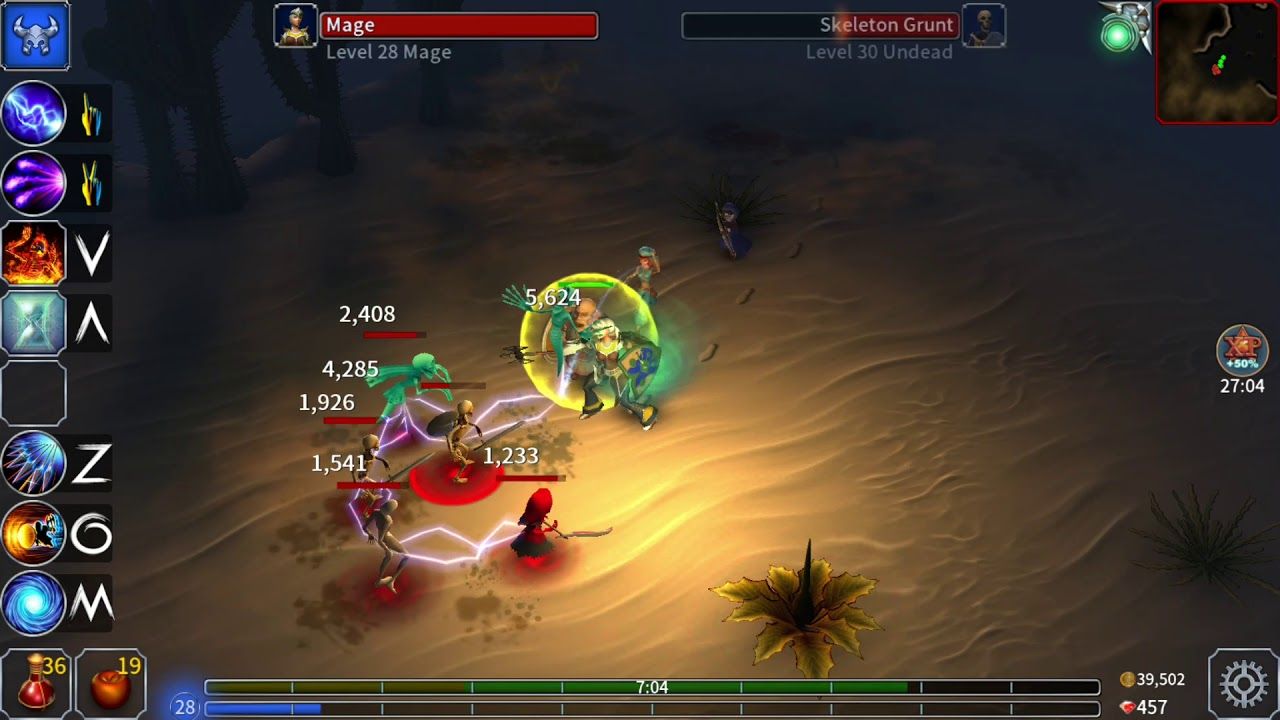 أجمل ألعاب الأندرويد بدون إنترنت