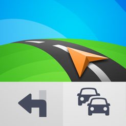 GPS Navigation & Maps Sygic