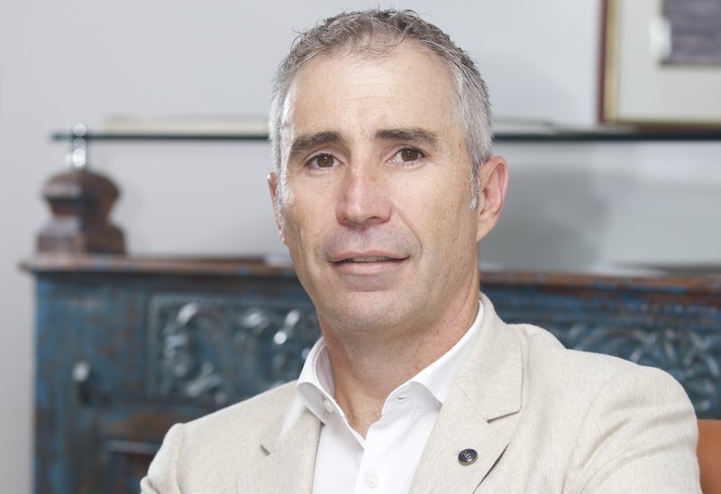 Mark Ackerman, senior director – Middle East and Africa at ServiceNow