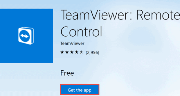 Team Viewer 2