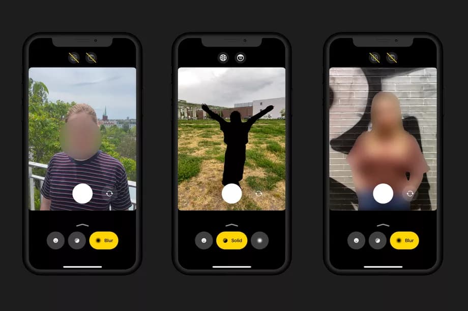 تطبيق Anonymous Camera يساعدك على إخفاء هويتك في الصور والفيديو على الآيفون