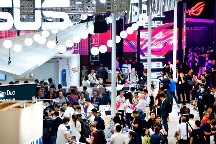 إلغاء معرض كمبيوتكس 2020 رسميًا