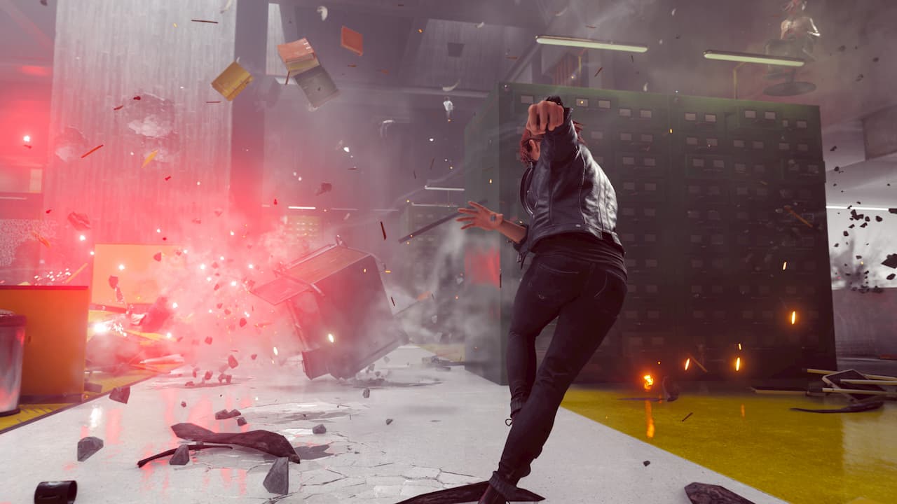 لعبة Control قادمة إلى بلاي ستيشن 5 وXbox Series X