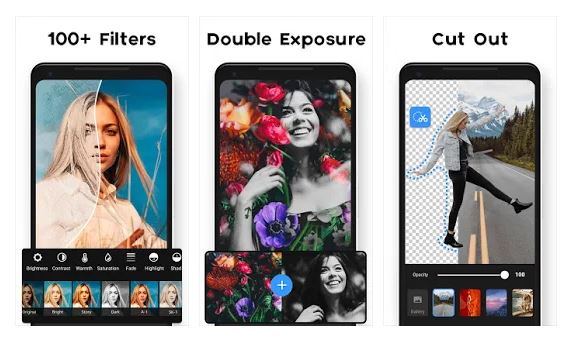 افضل برامج دمج الصور وتعديلها