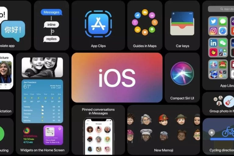 مؤتمر ابل العالمي للمطورين WWDC20 - نظام iOS 14