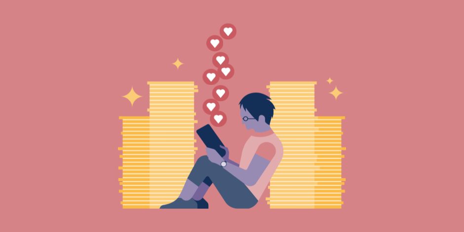 طريقة الربح من انستقرام