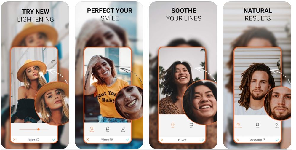 برنامج توضيح الصور للايفون