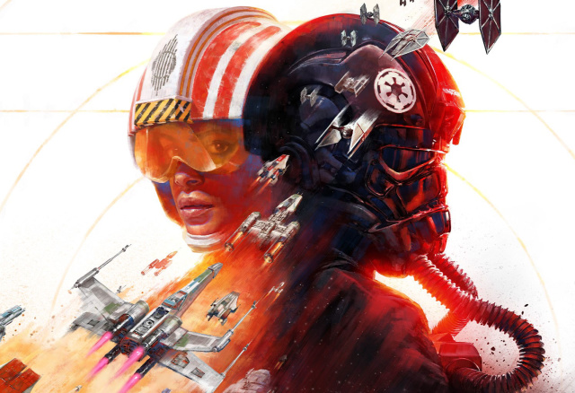 الإعلان عن لعبة Star Wars: Suadrons رسميًا