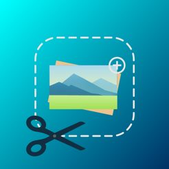 Cut Paste Photo, Background