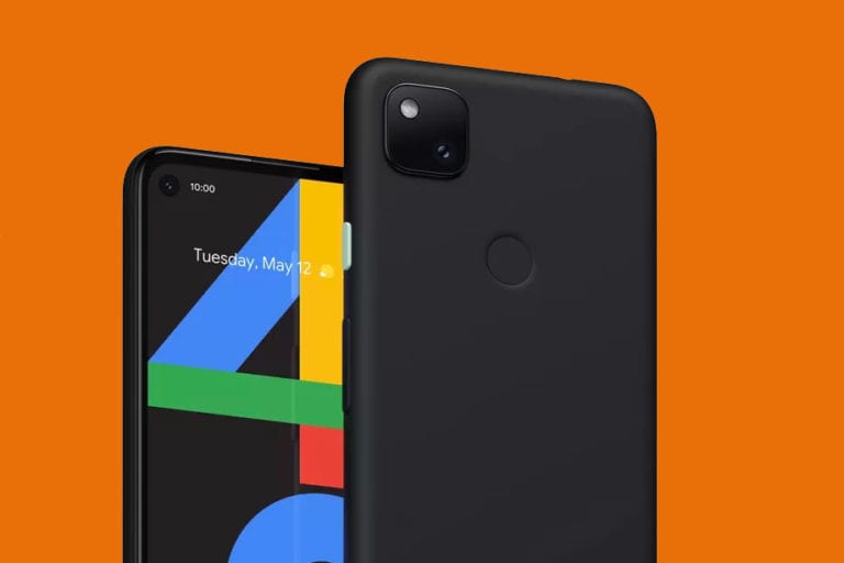 جوجل تنشر صورة Pixel 4A على متجرها الرسمي