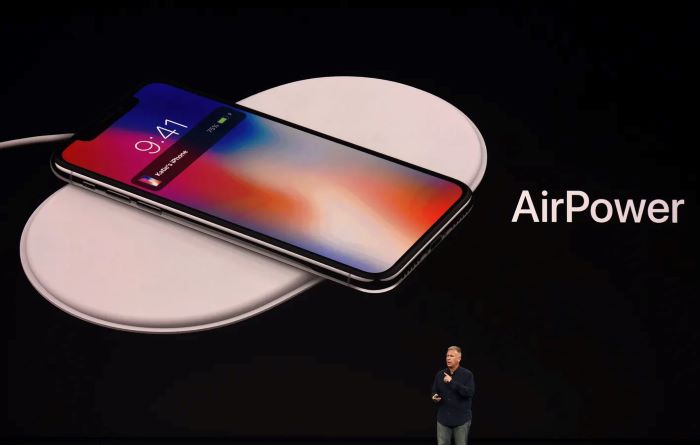 تفكيك شاحن Apple AirPower اللاسلكي يكشف لماذا لم تُطلقه أبل