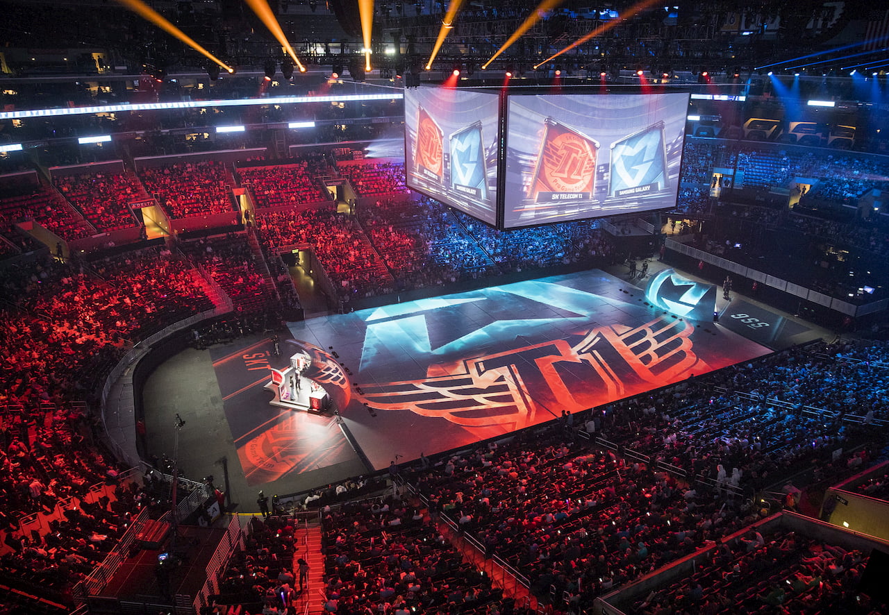 بطولة العالم للعبة League of Legends ستنعقد قريبًا في الصين
