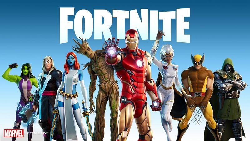 بداية موسم جديد من لعبة Fortnite، لكن ليس لمستخدمي Apple