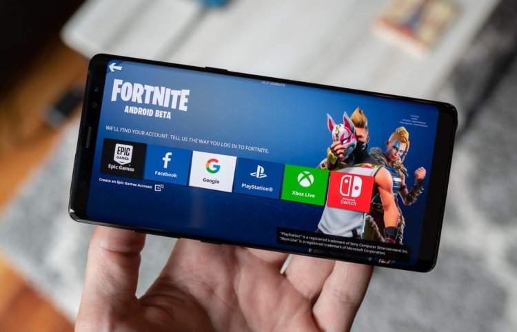 بعد أبل.. جوجل تحذف Fortnite من متجر بلاي