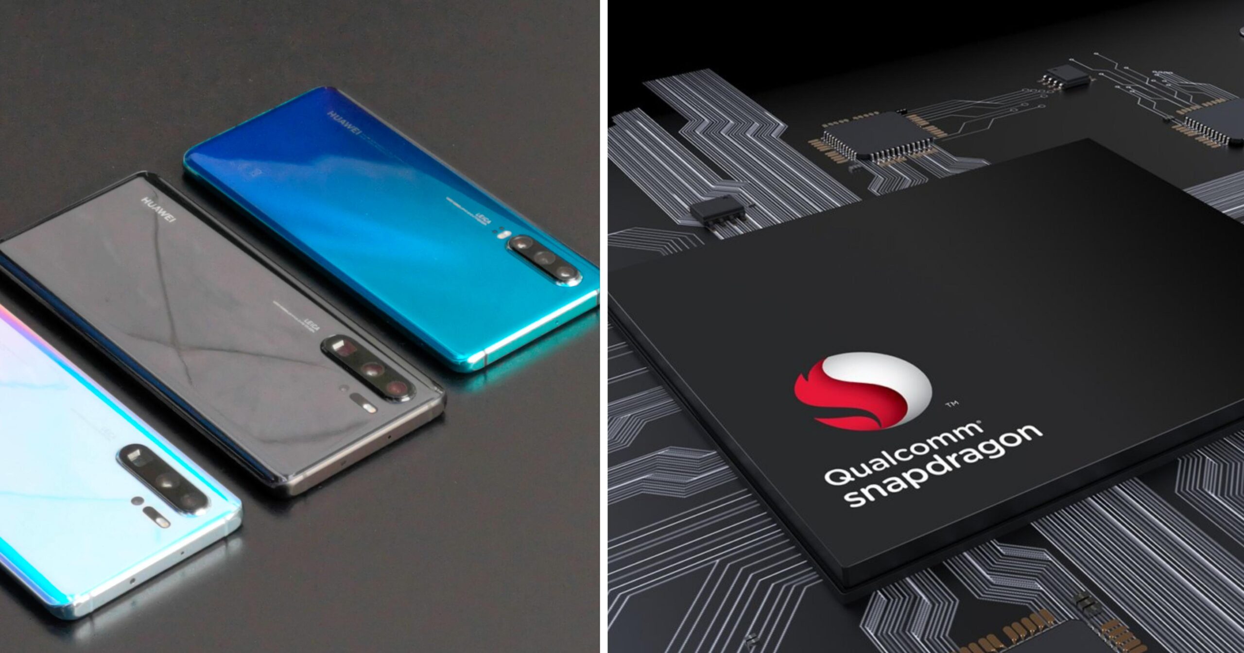 على الرغم من العقوبات الأمريكية، شركة Qualcomm تريد بيع شرائحها لـ Huawei الصينية