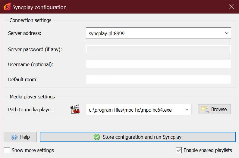 كيف تستطيع مشاهدة المسلسلات والأفلام المخزنة محلياً مع أصدقائك البعيدين عنك؟