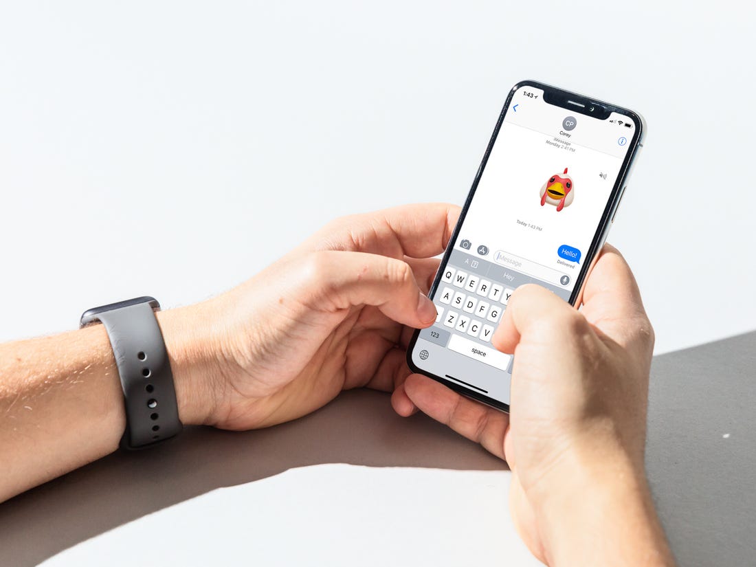 رسالة عند حظر رقمك