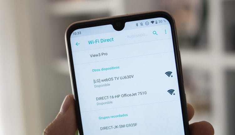 كيف تستخدم Wifi Direct في إرسال الملفات بدلًا من البلوتوث