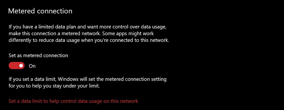 طرق إيقاف تحديثات ويندوز 10 بسهولة ودون تحميل أية برامج خارجية