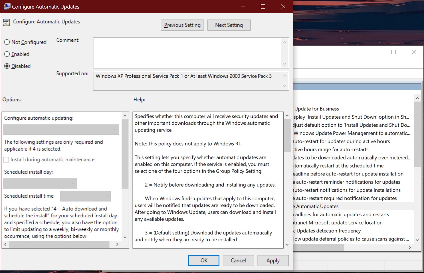 طرق إيقاف تحديثات ويندوز 10 بسهولة ودون تحميل أية برامج خارجية
