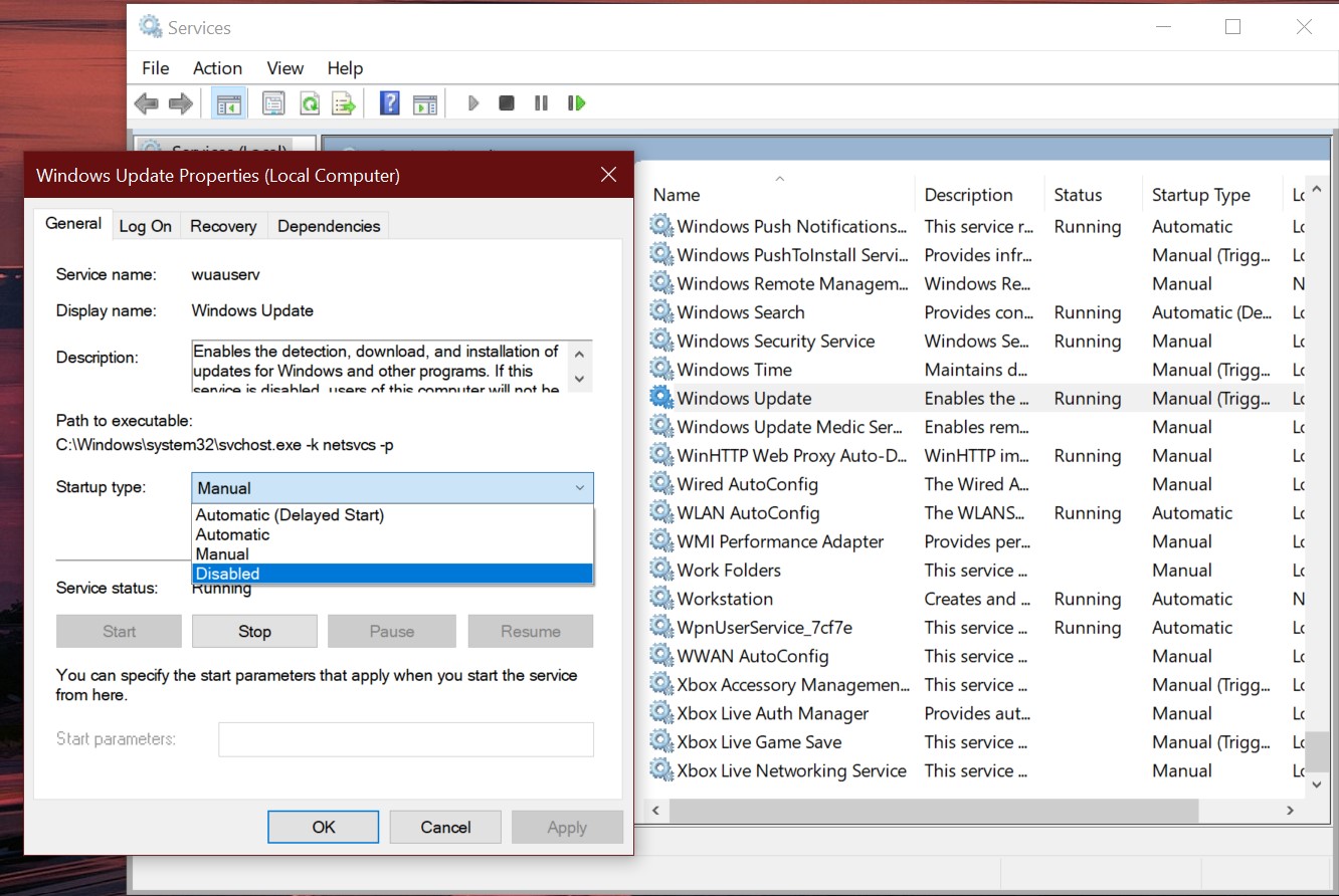 طرق إيقاف تحديثات ويندوز 10 بسهولة ودون تحميل أية برامج خارجية