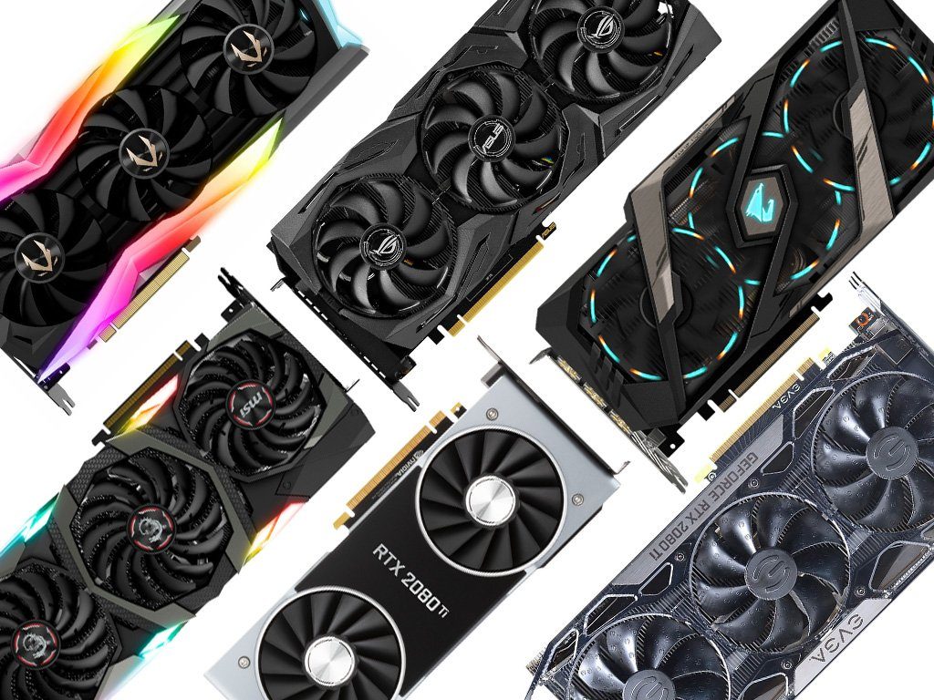 بطاقات الرسوميات المستعملة تغزو الأسواق بعد إعلان الجيل الجديد من GeForce RTX