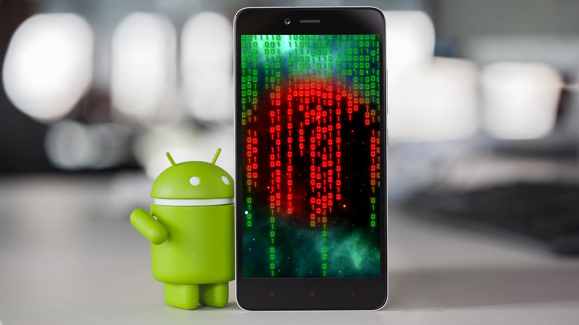 android software virus