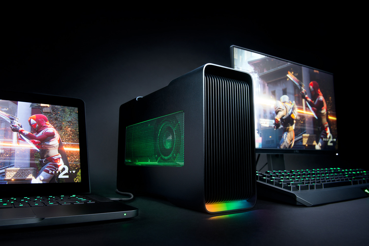 ما هي بطاقات الرسوميات الخارجية (External GPU)؟ كيف تعمل وهل هي مفيدة؟