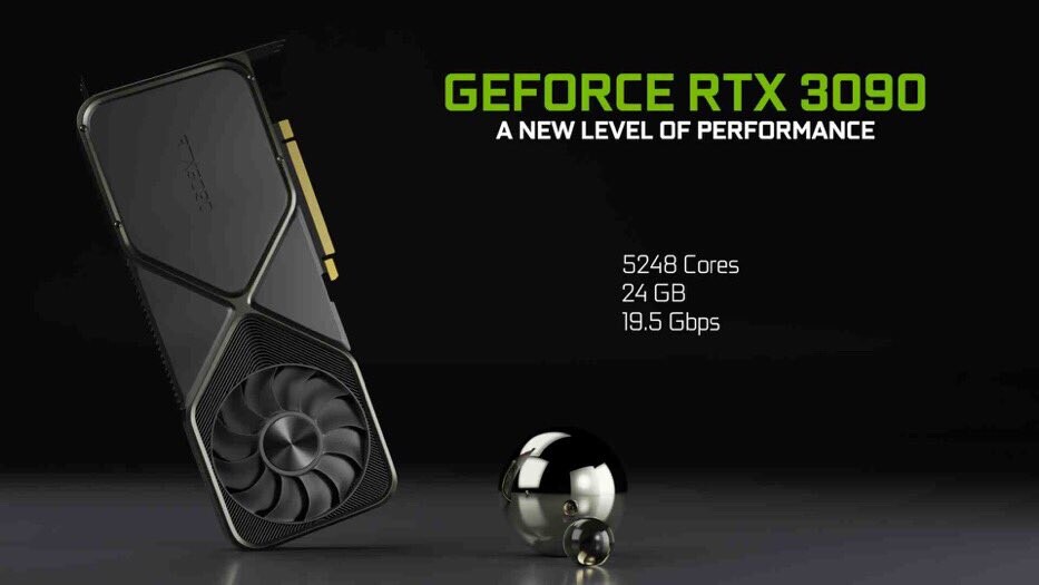 بطاقات رسوميات GeForce RTX الجديدة ستصنع من Samsung بشكل كامل