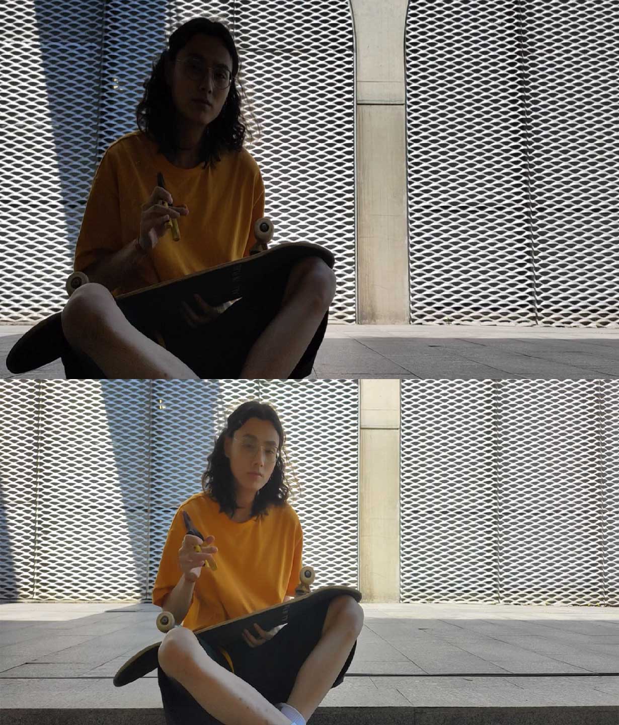 جرب متعة التصوير ليلاً و نهاراً مع هاتف أوبو رينو 4 برو 5G