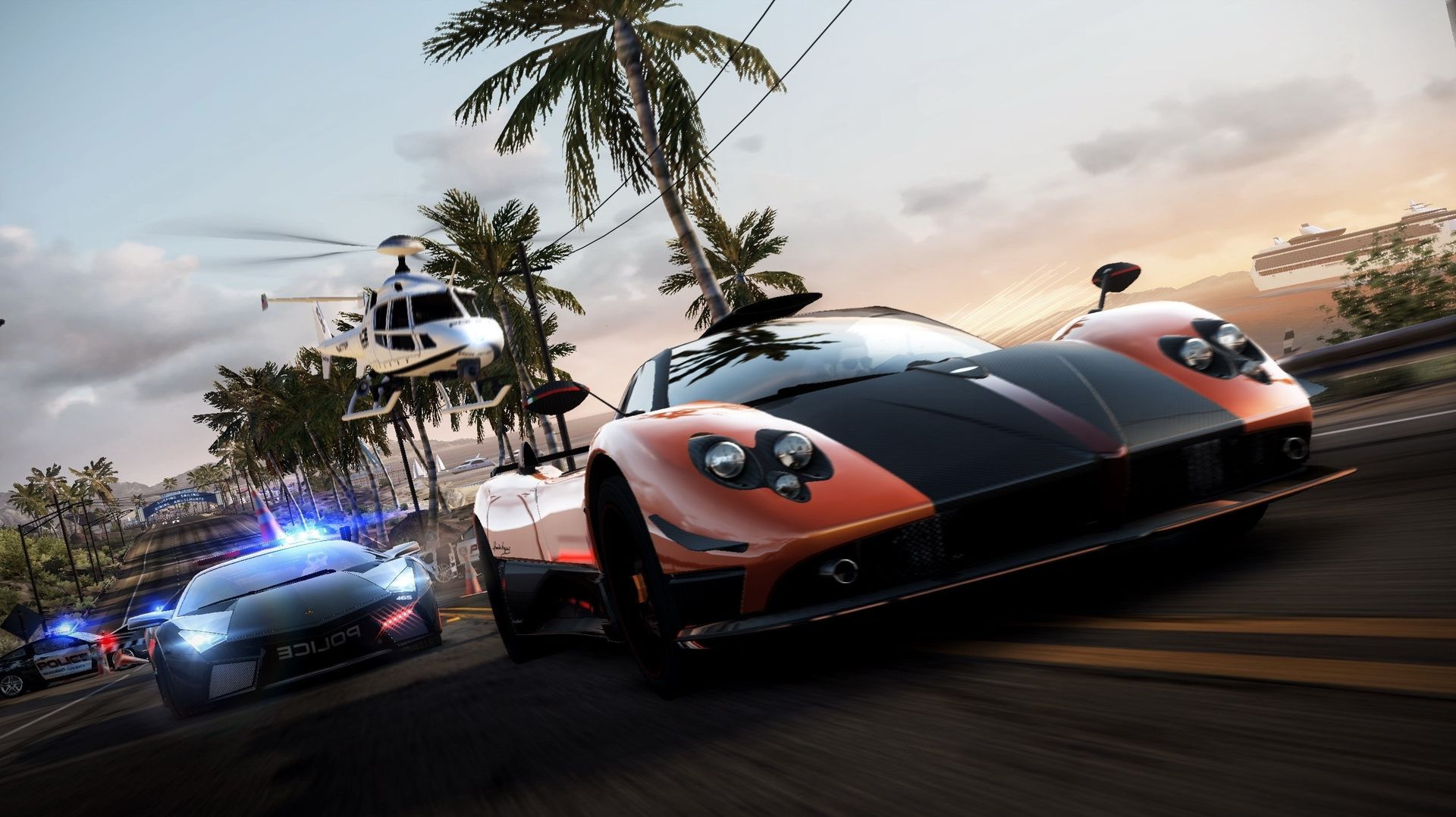 إصدار جديد من لعبة Need for Speed Hot Pursuit قادم قريباً