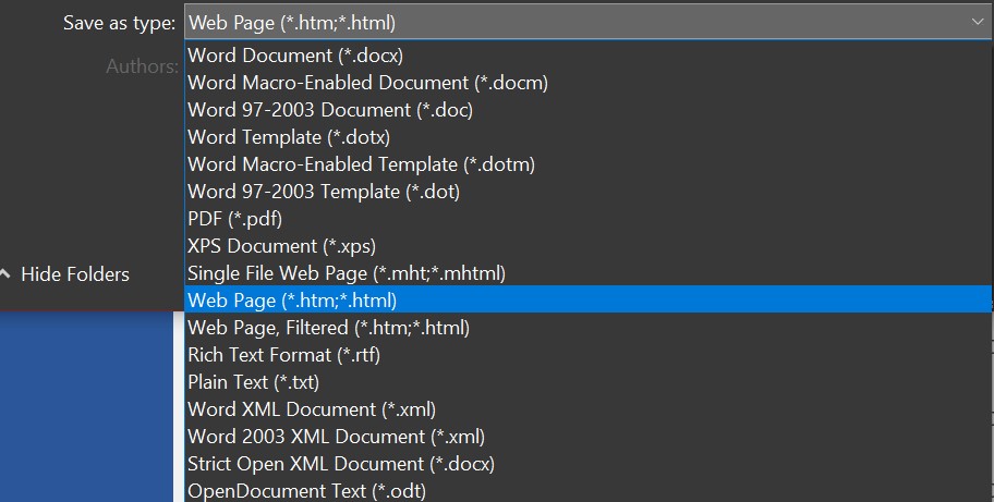 كيف تستطيع استخراج الصور من ملف وورد أو باوربوينت بسهولة؟